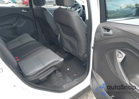 2016 Ford Escape Se from USA, damaged, VIN 1FMCU9GX7GUA89511